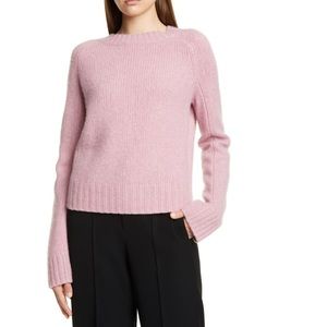 Vince | Sweaters | Vince Shrunken Mock 